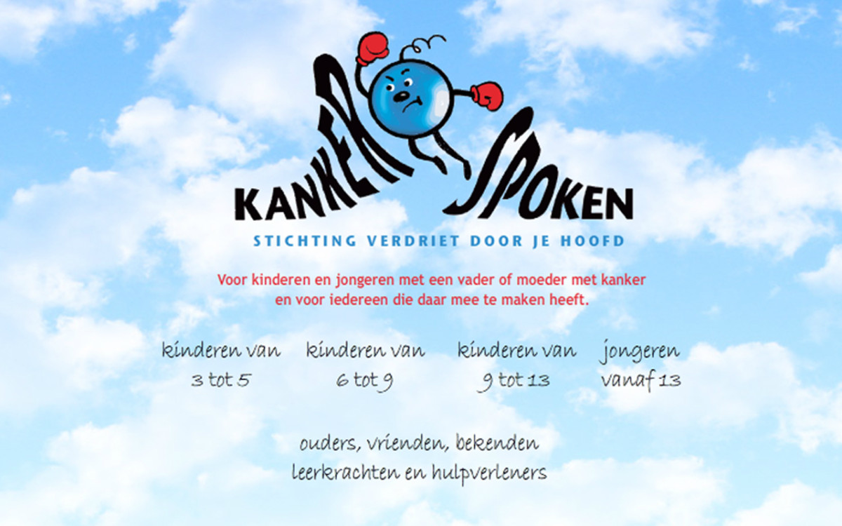 kankerspoken website